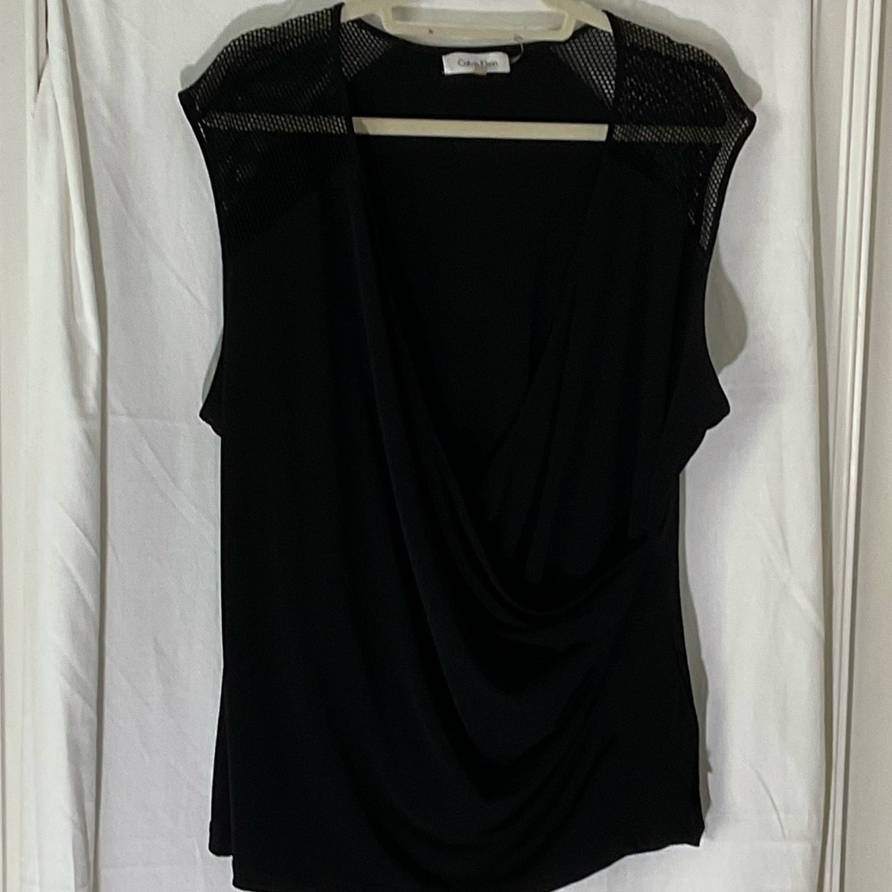 Calvin Klein black top